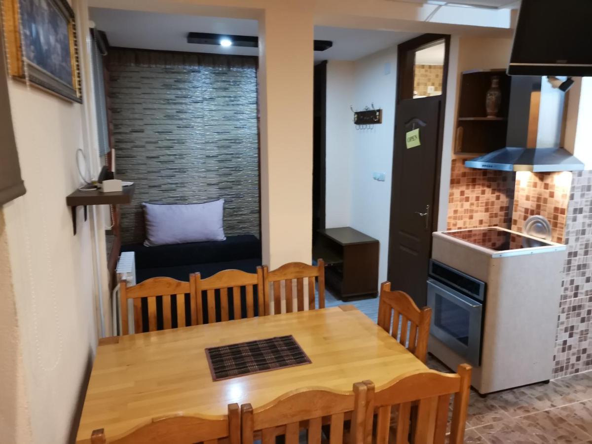 יהורינה Apartments Artic מראה חיצוני תמונה