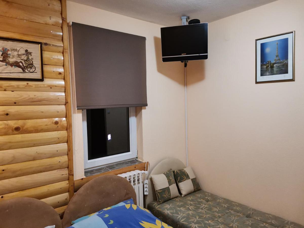 יהורינה Apartments Artic מראה חיצוני תמונה