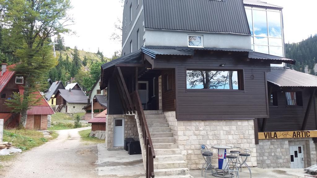 יהורינה Apartments Artic מראה חיצוני תמונה