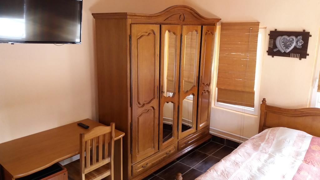 יהורינה Apartments Artic מראה חיצוני תמונה